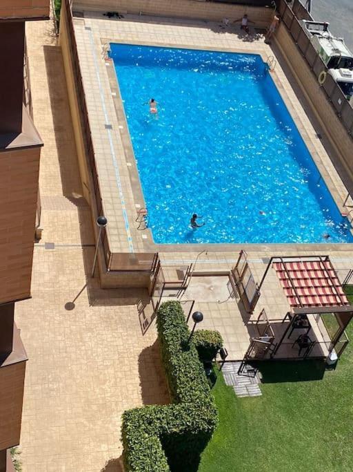 马德里Casa Con Piscina公寓 外观 照片