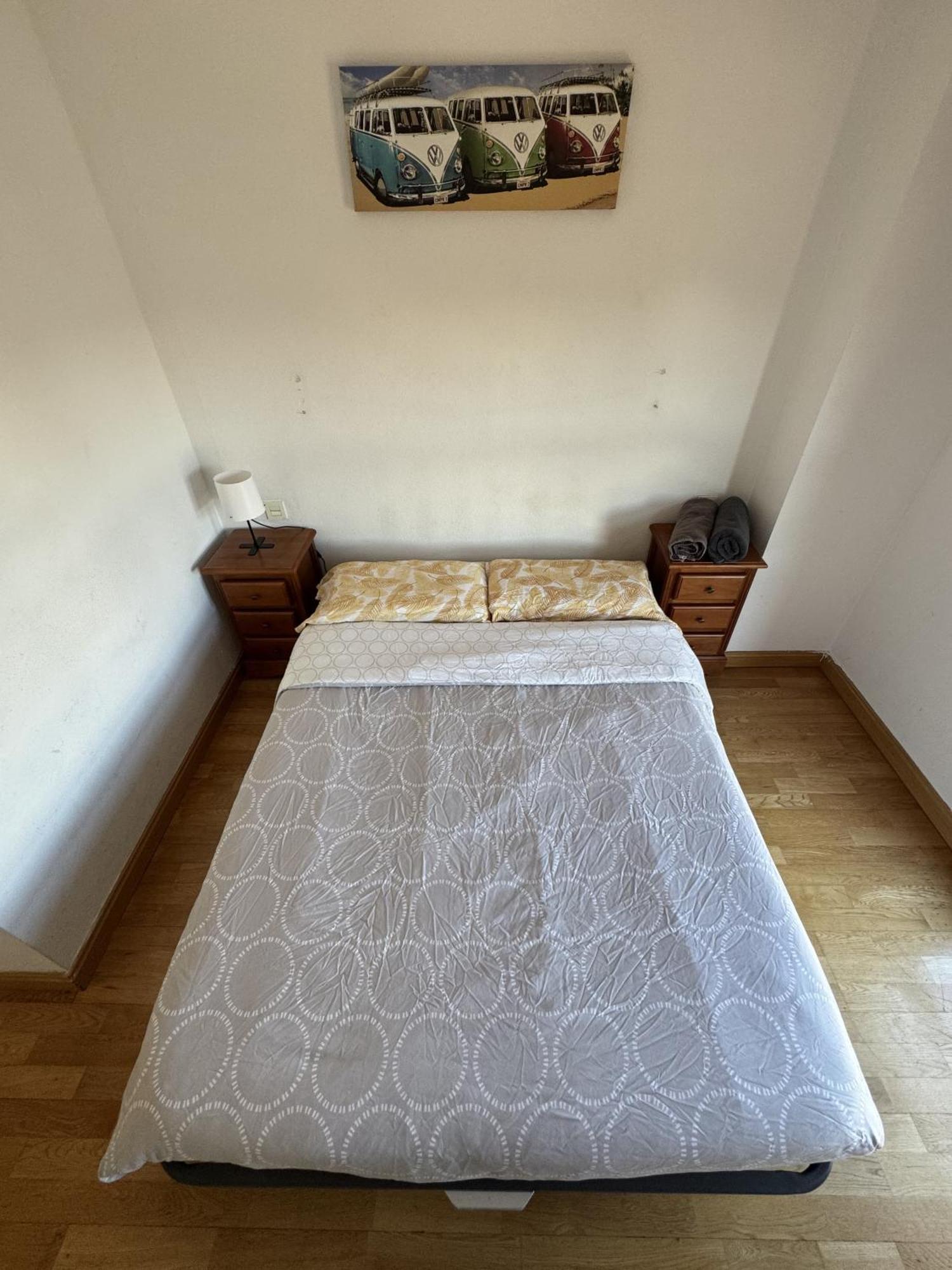 马德里Casa Con Piscina公寓 外观 照片