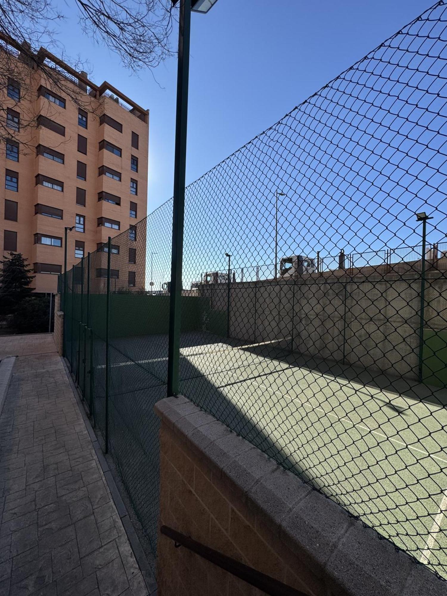 马德里Casa Con Piscina公寓 外观 照片