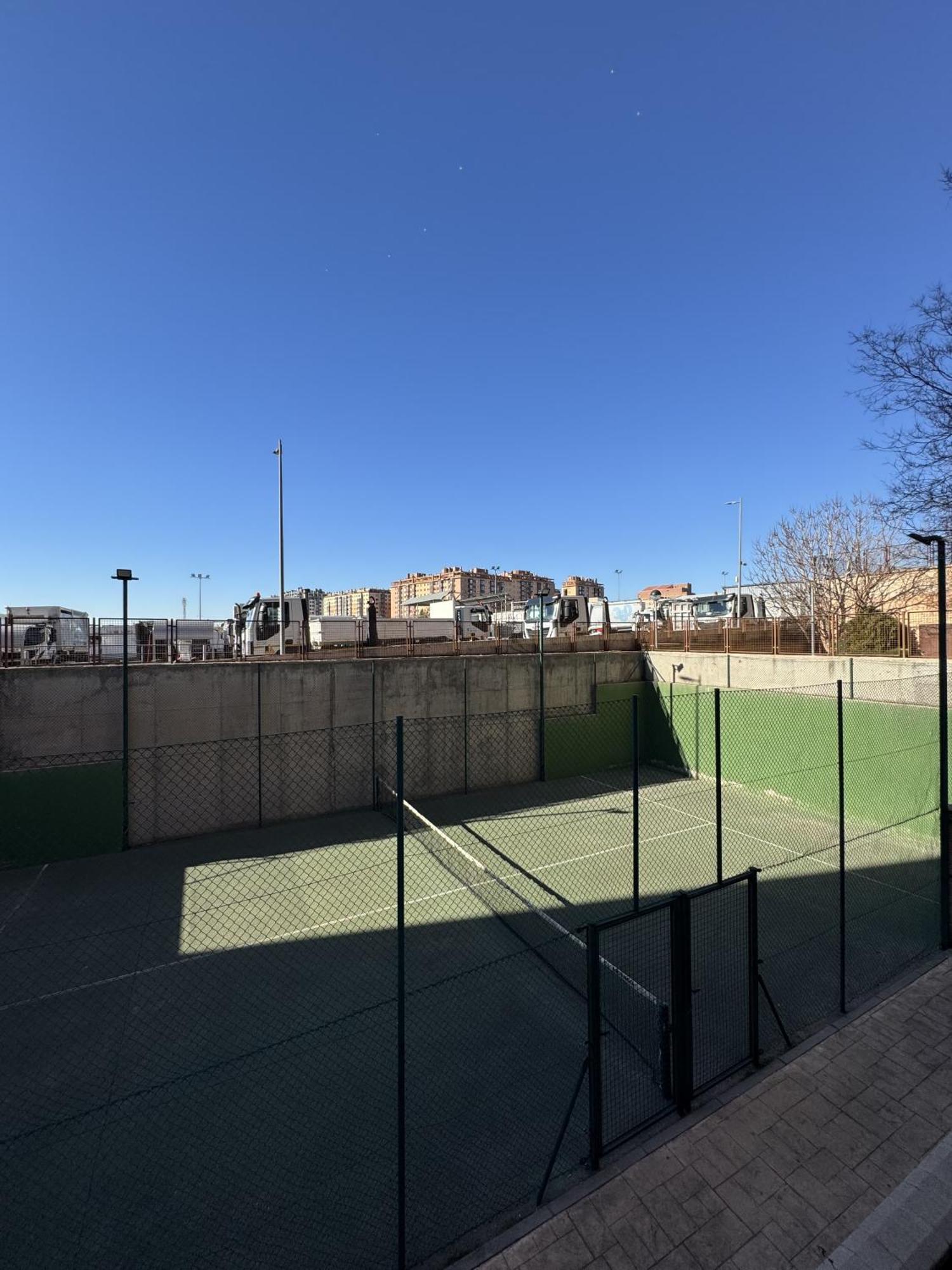 马德里Casa Con Piscina公寓 外观 照片